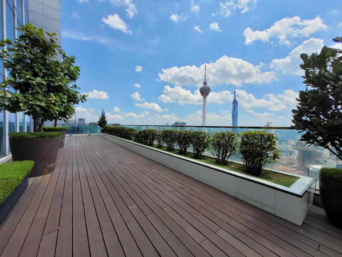 Platinum Happy Suite Hotel Klcc , Kuala Lumpur Exterior photo