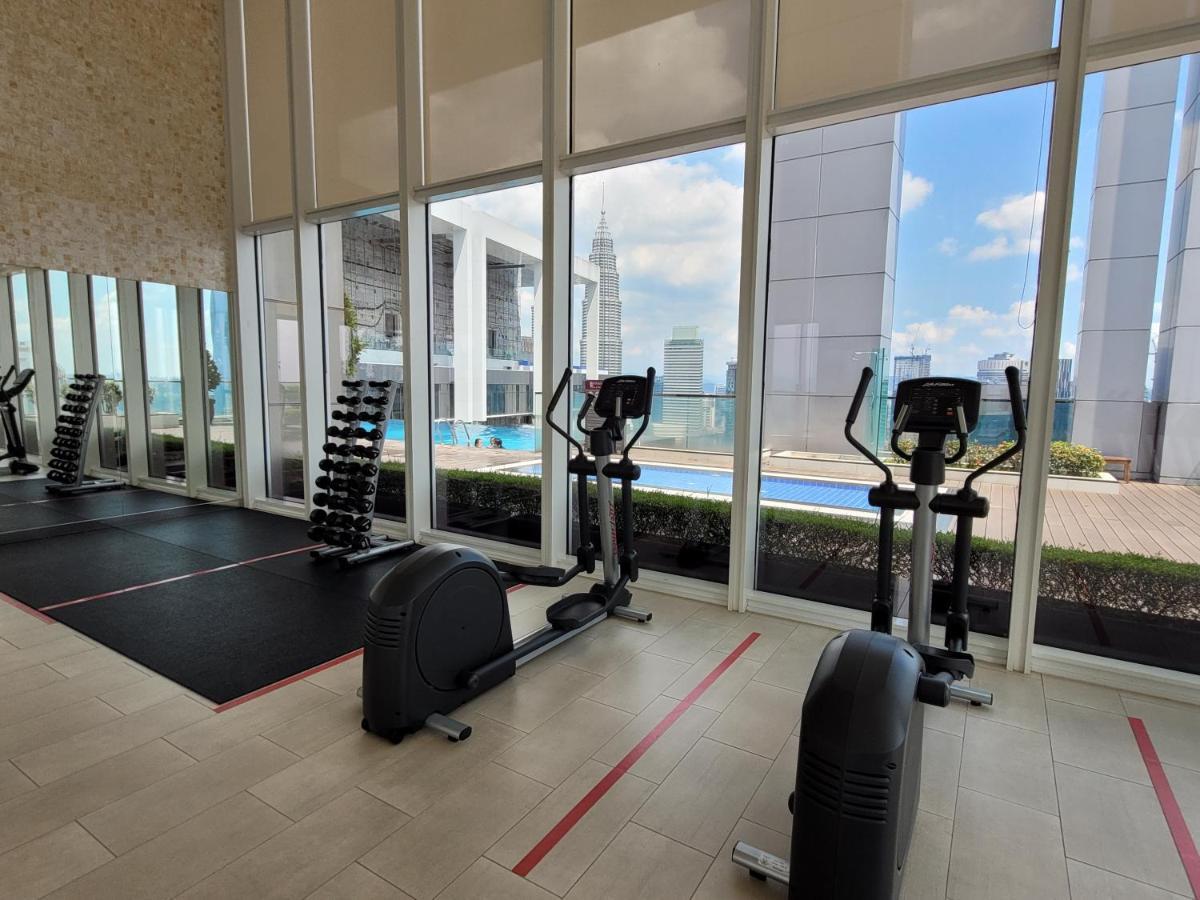 Platinum Happy Suite Hotel Klcc , Kuala Lumpur Exterior photo