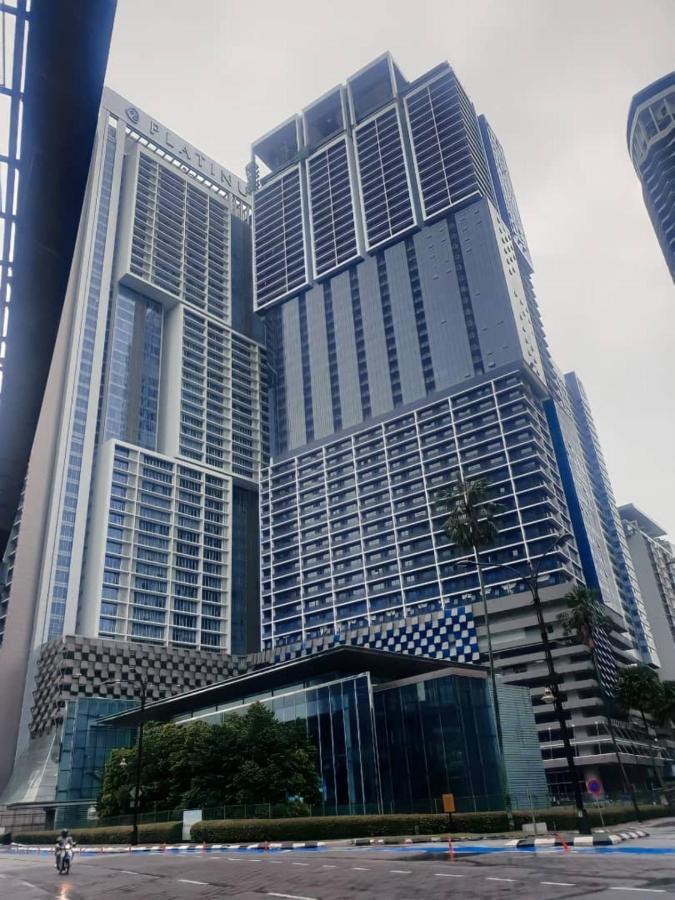 Platinum Happy Suite Hotel Klcc , Kuala Lumpur Exterior photo