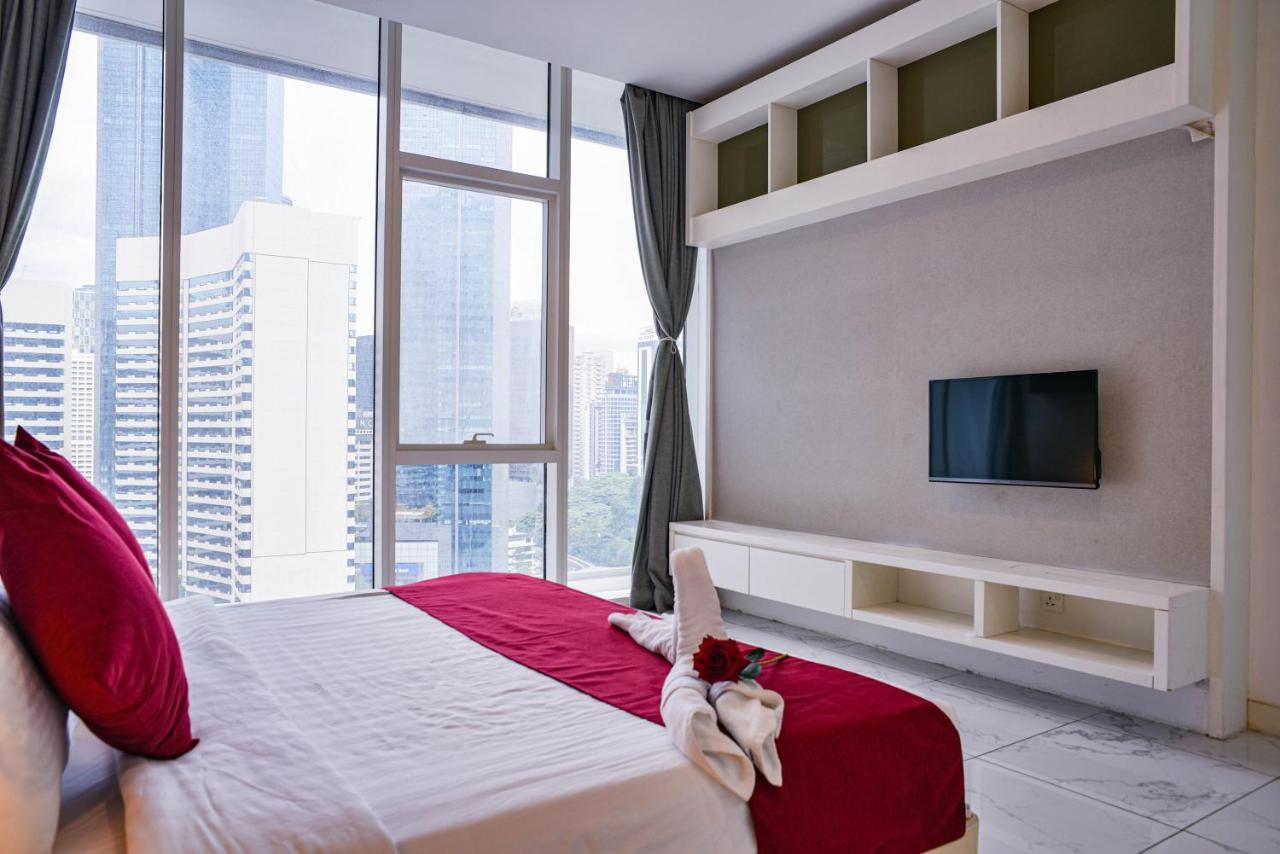 Platinum Happy Suite Hotel Klcc , Kuala Lumpur Exterior photo