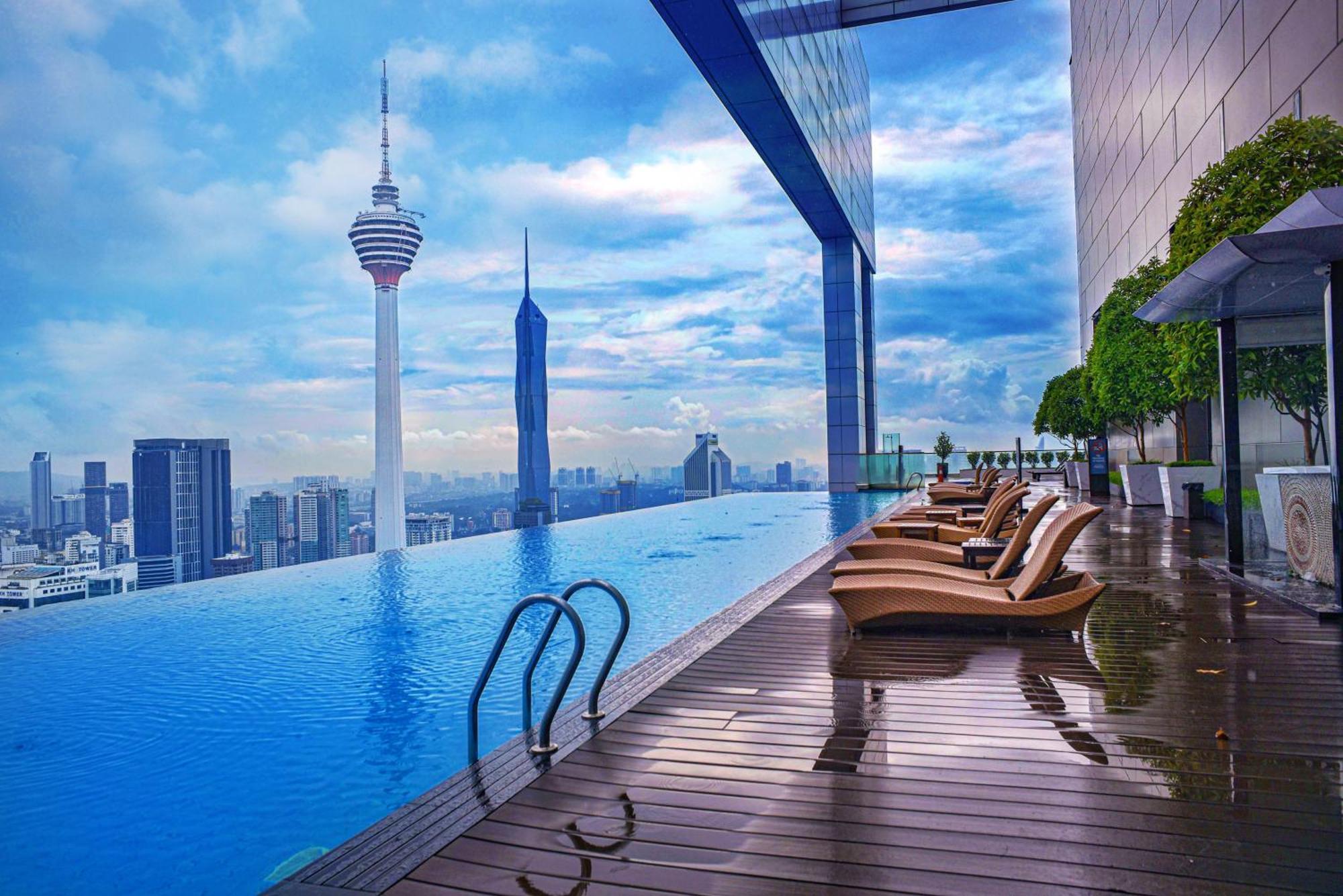 Platinum Happy Suite Hotel Klcc , Kuala Lumpur Exterior photo