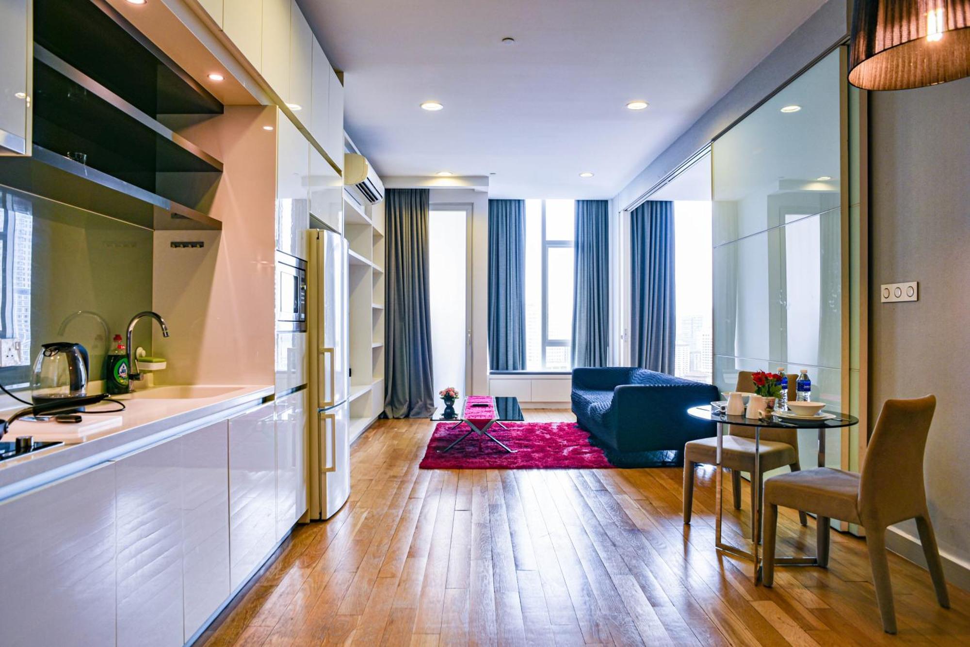 Platinum Happy Suite Hotel Klcc , Kuala Lumpur Exterior photo