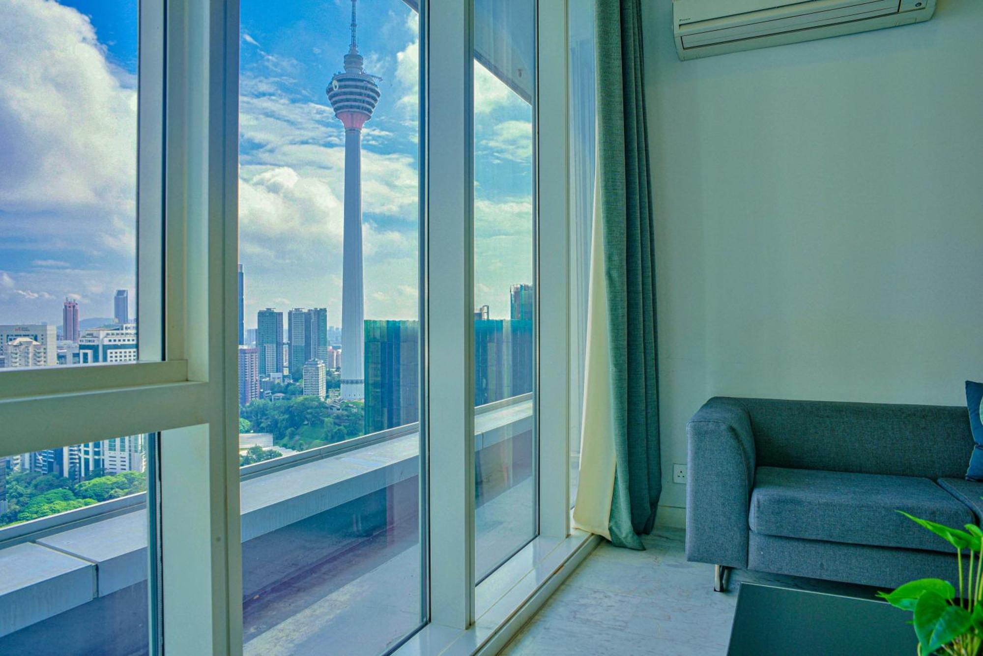 Platinum Happy Suite Hotel Klcc , Kuala Lumpur Exterior photo