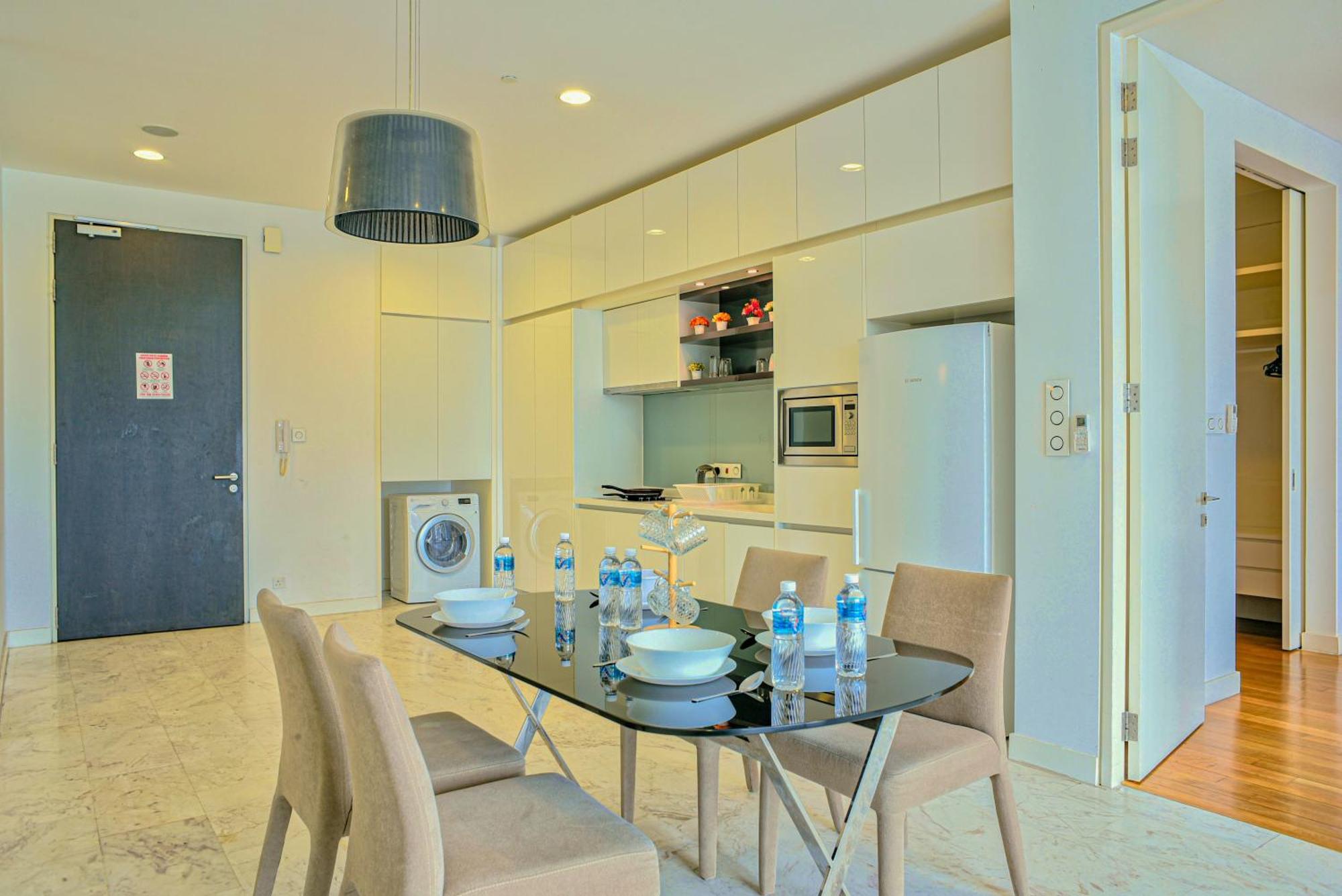 Platinum Happy Suite Hotel Klcc , Kuala Lumpur Exterior photo