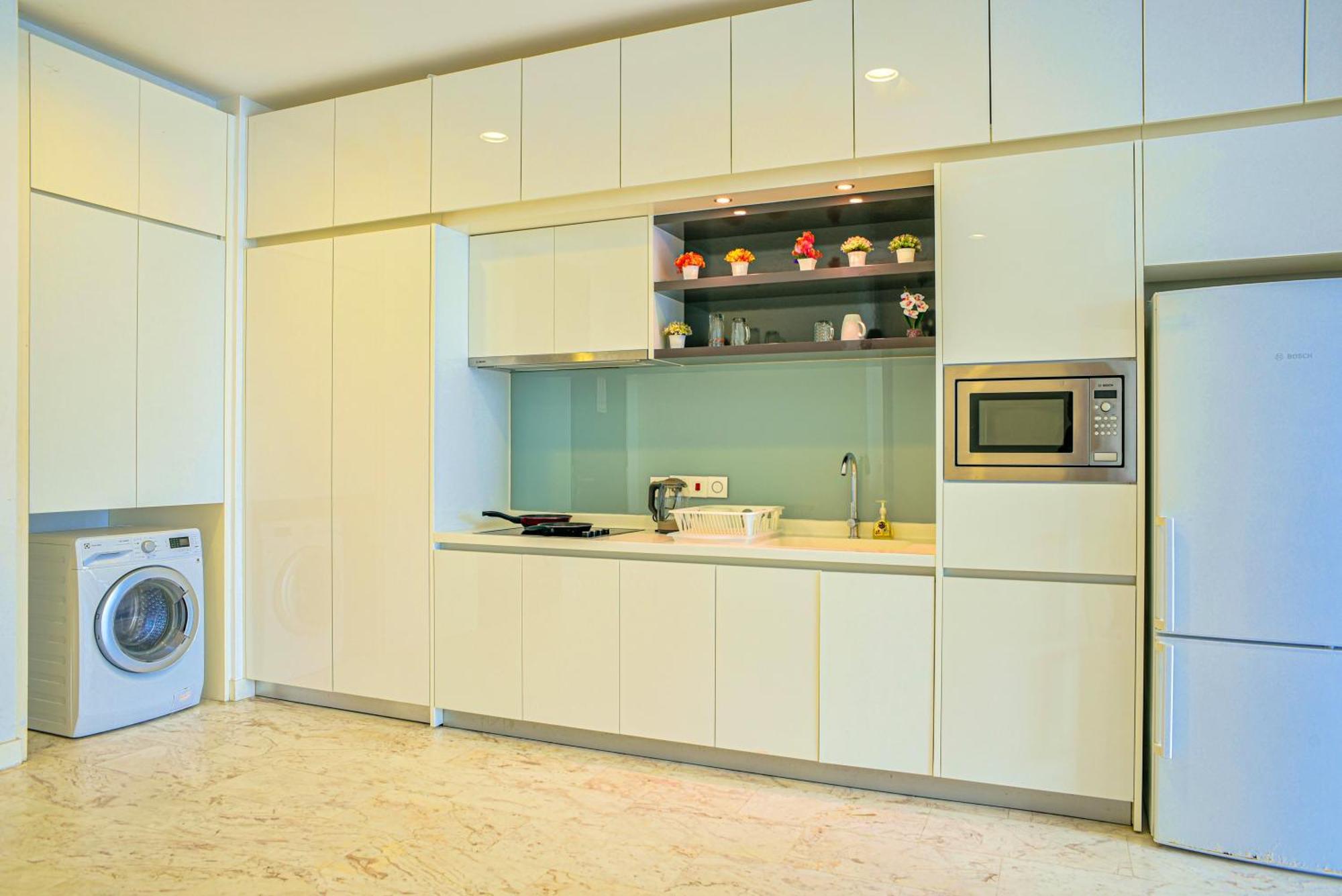 Platinum Happy Suite Hotel Klcc , Kuala Lumpur Exterior photo