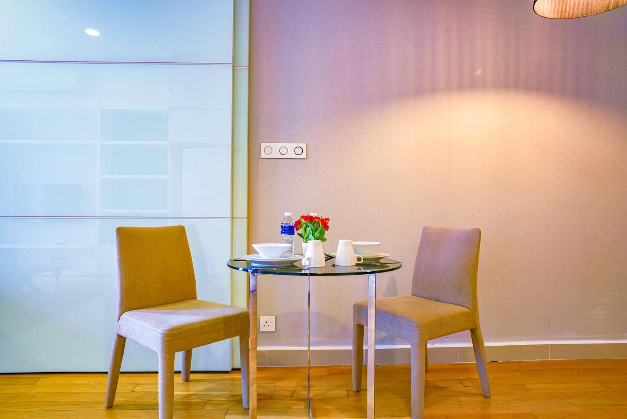 Platinum Happy Suite Hotel Klcc , Kuala Lumpur Exterior photo
