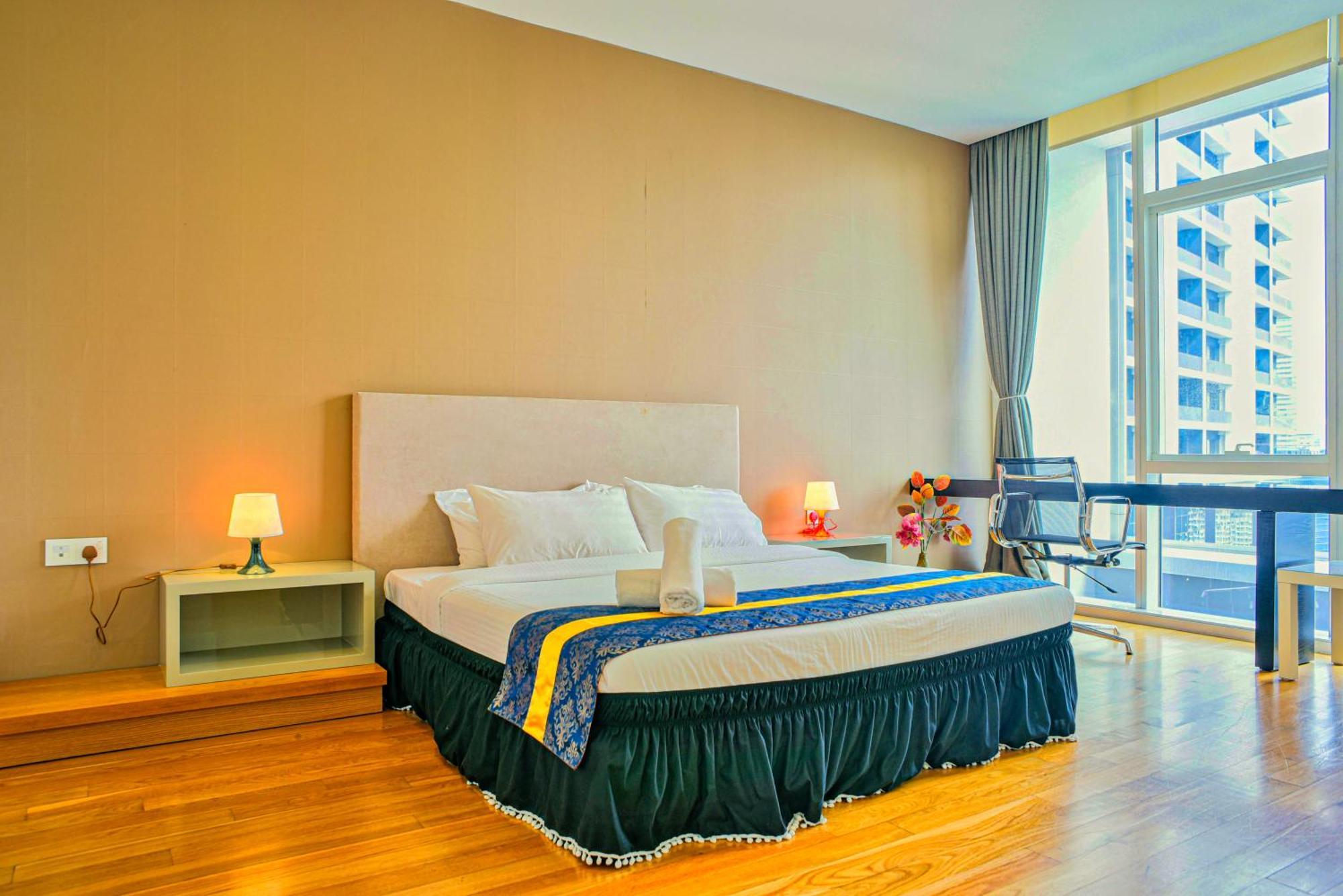 Platinum Happy Suite Hotel Klcc , Kuala Lumpur Exterior photo