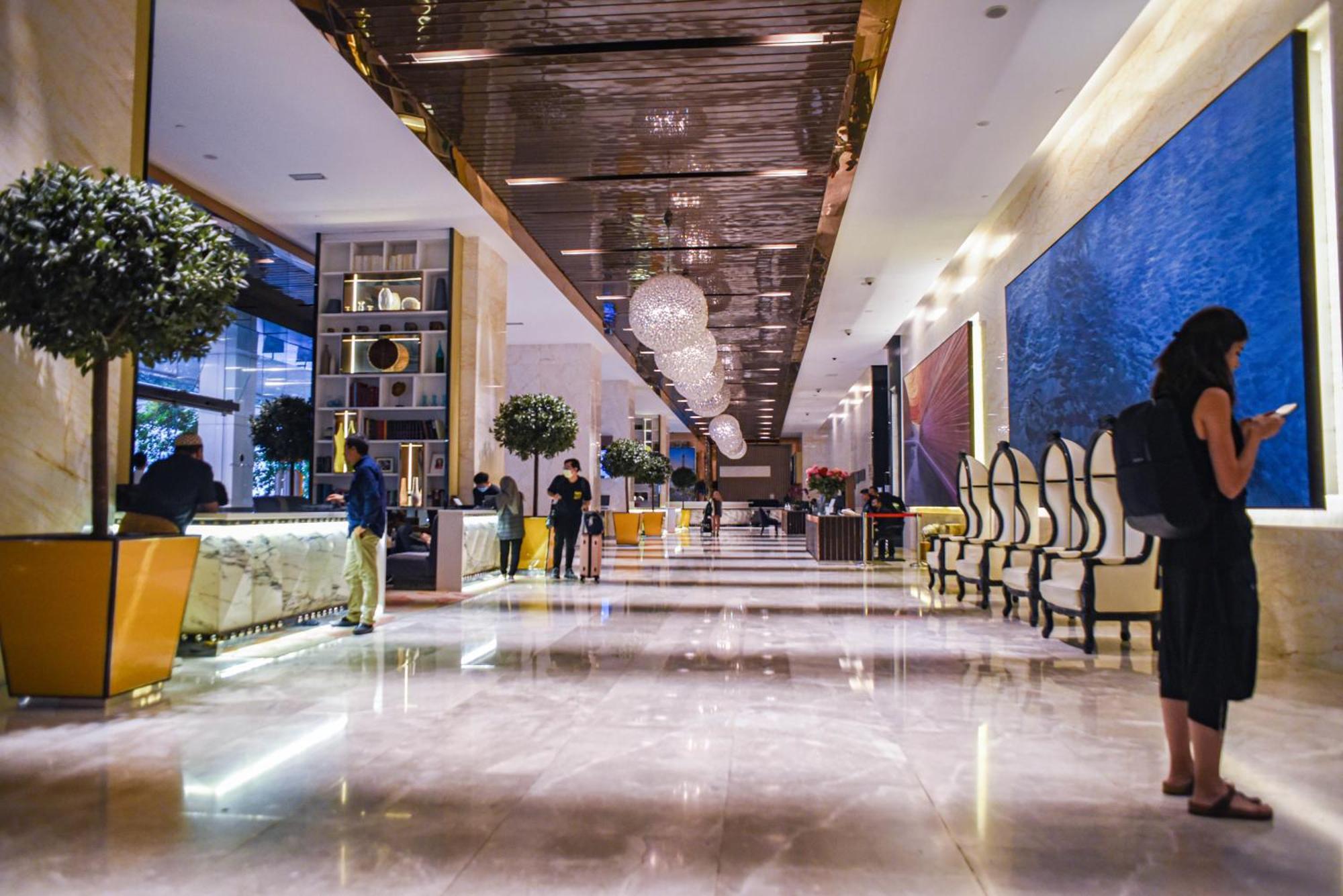 Platinum Happy Suite Hotel Klcc , Kuala Lumpur Exterior photo