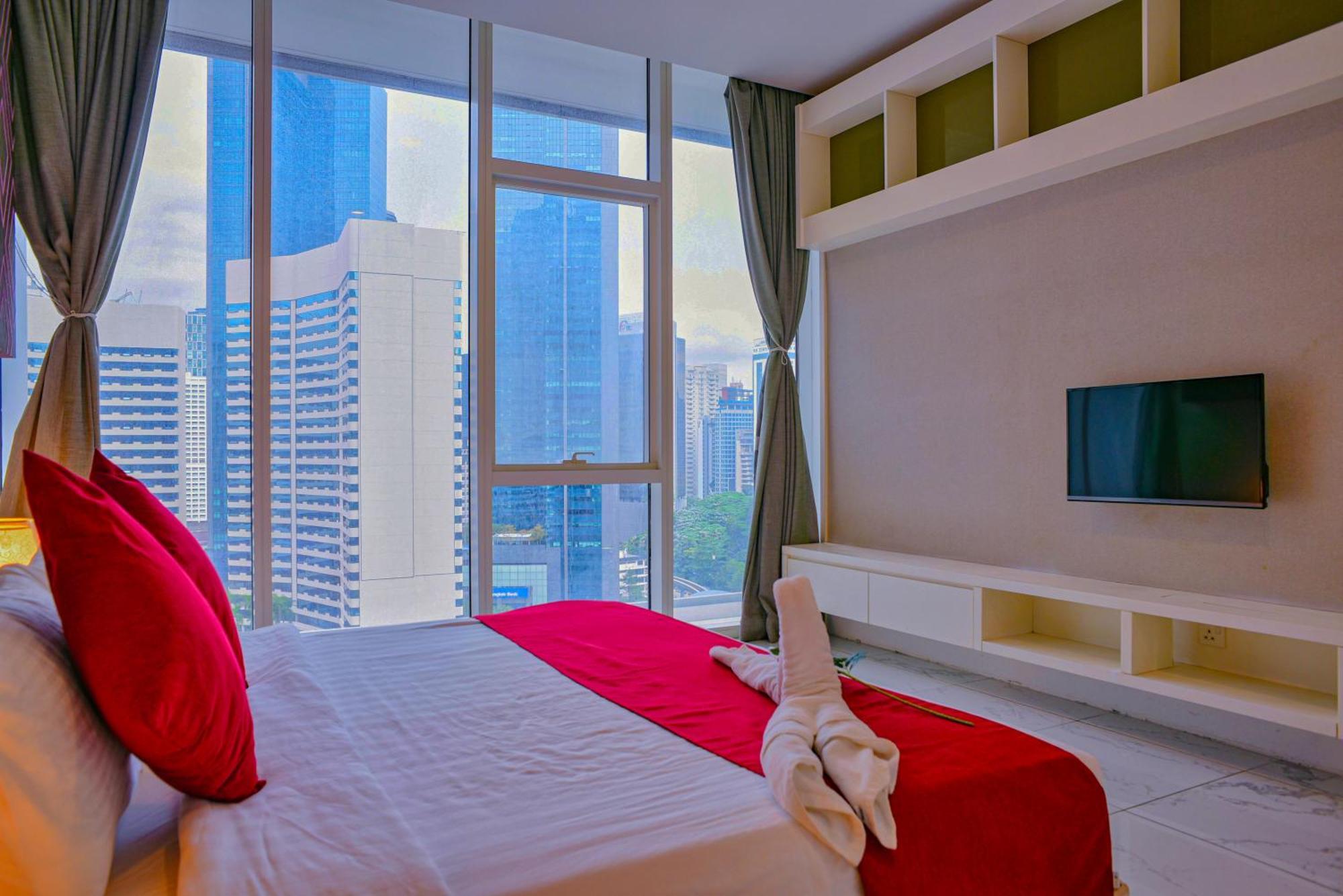 Platinum Happy Suite Hotel Klcc , Kuala Lumpur Exterior photo