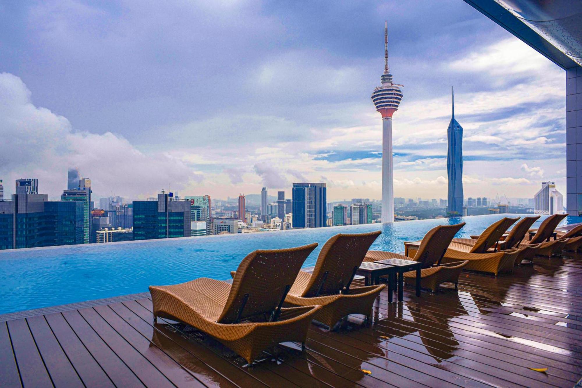 Platinum Happy Suite Hotel Klcc , Kuala Lumpur Exterior photo