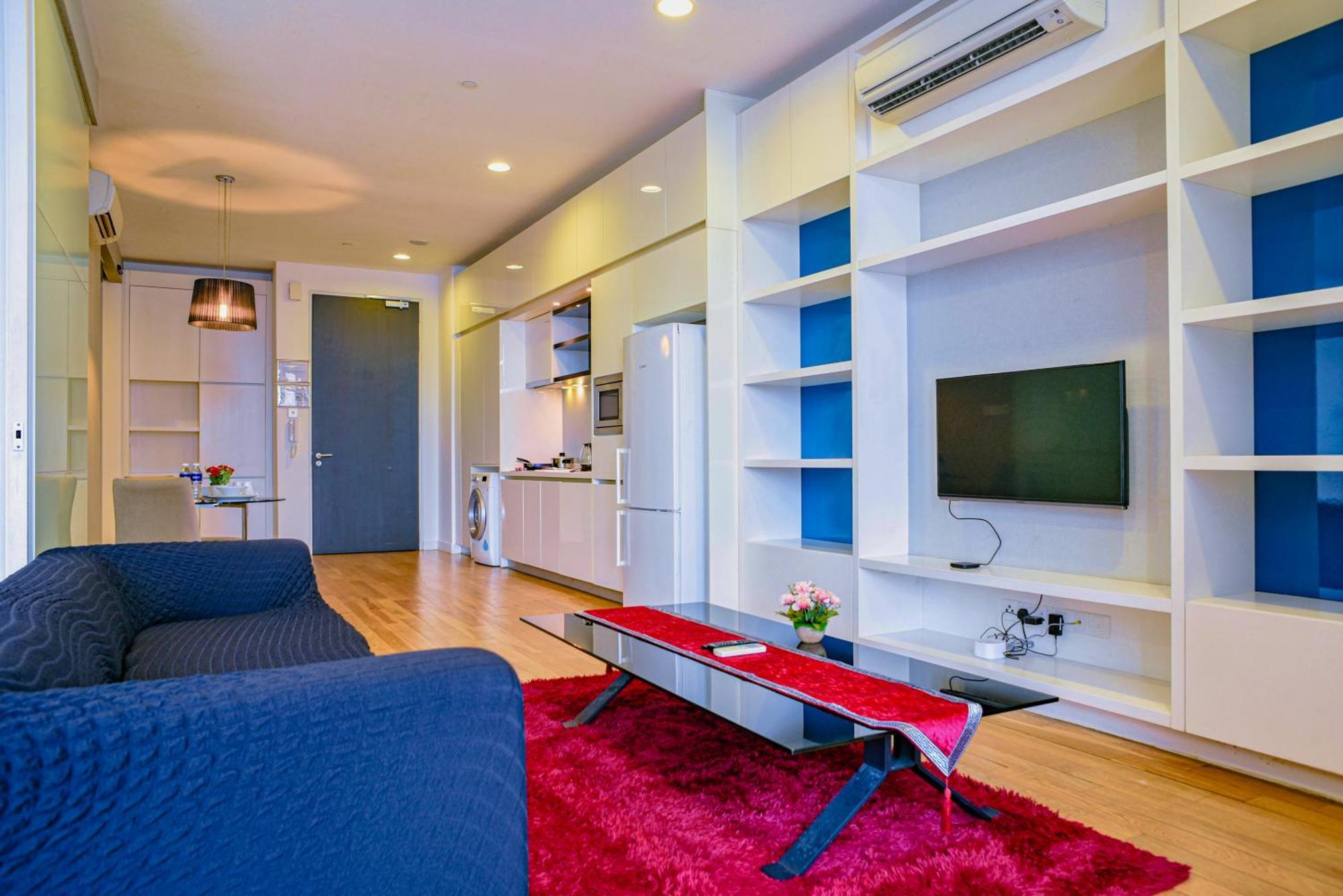 Platinum Happy Suite Hotel Klcc , Kuala Lumpur Exterior photo