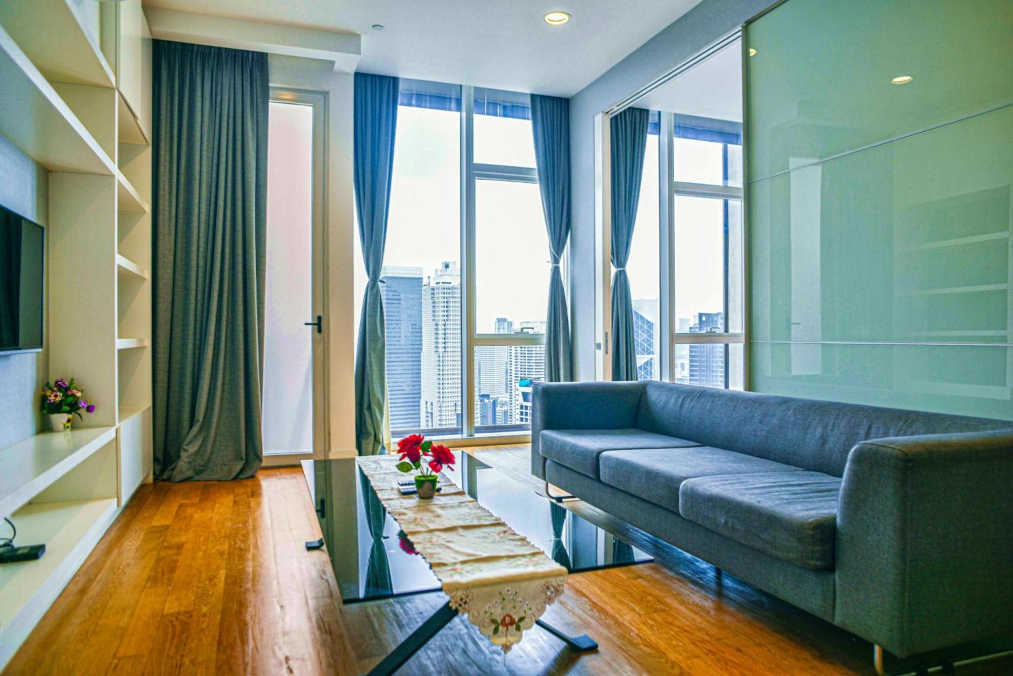 Platinum Happy Suite Hotel Klcc , Kuala Lumpur Exterior photo