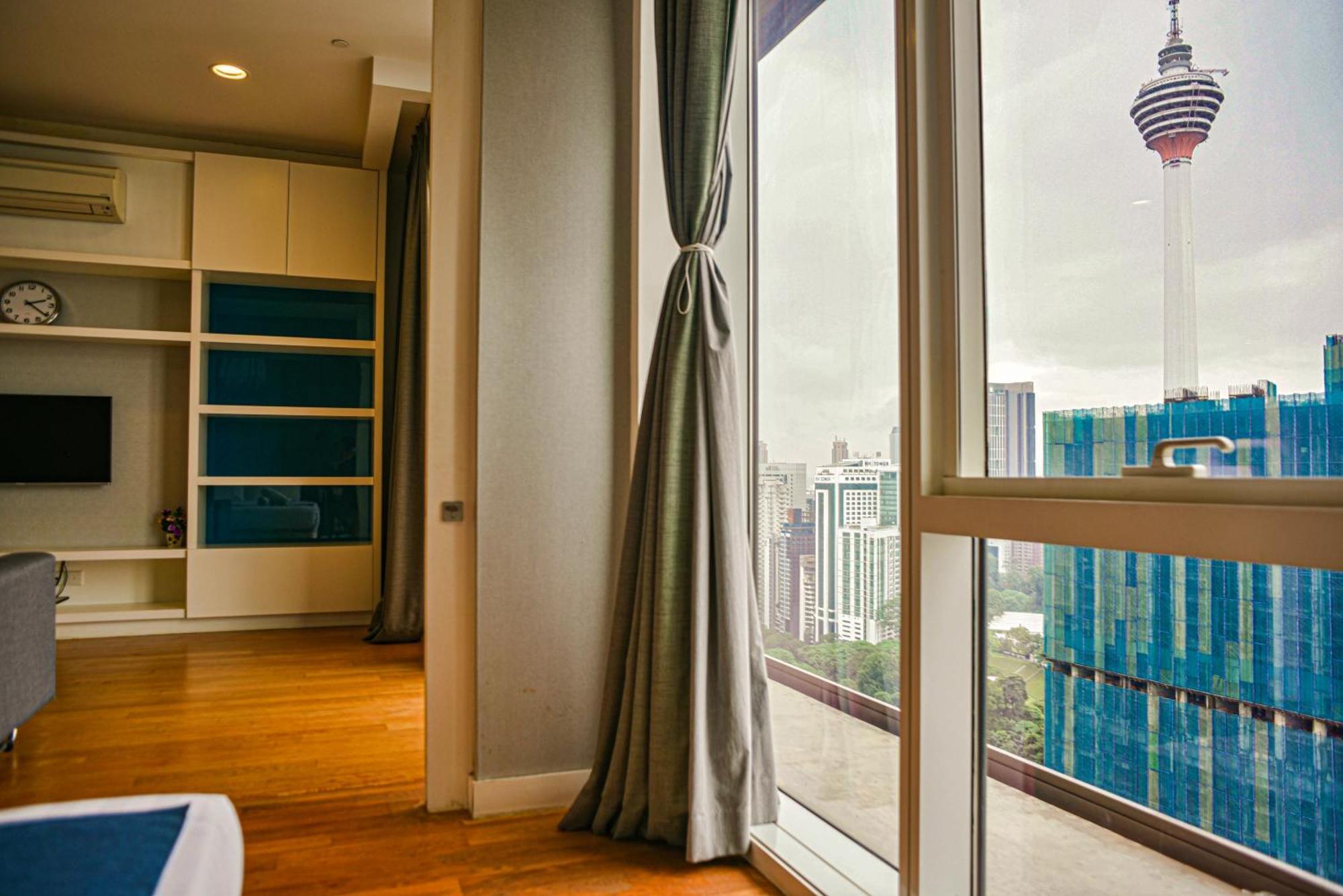 Platinum Happy Suite Hotel Klcc , Kuala Lumpur Exterior photo