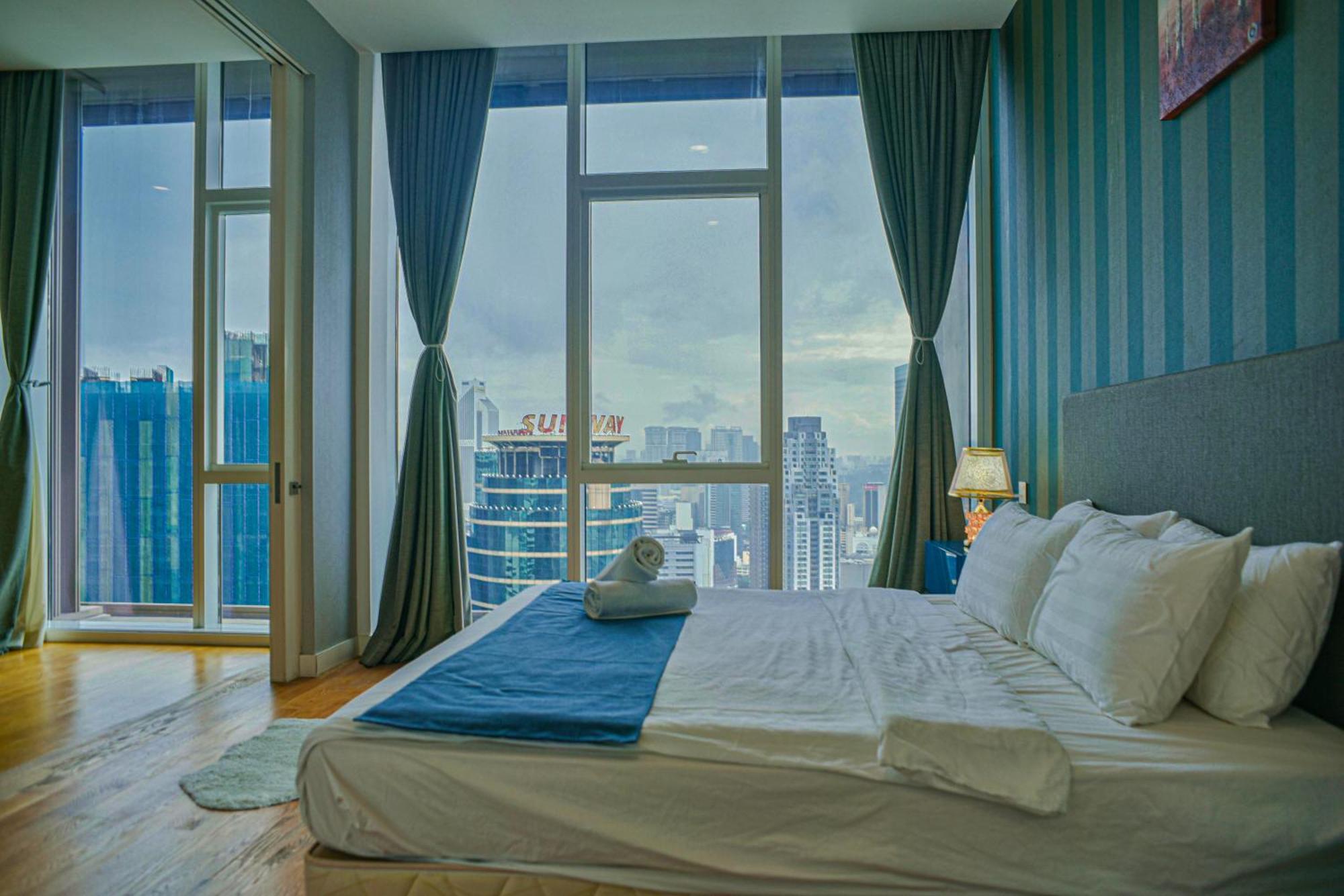 Platinum Happy Suite Hotel Klcc , Kuala Lumpur Exterior photo