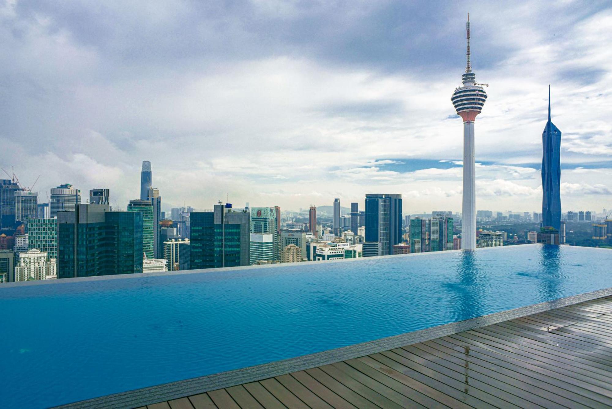 Platinum Happy Suite Hotel Klcc , Kuala Lumpur Exterior photo