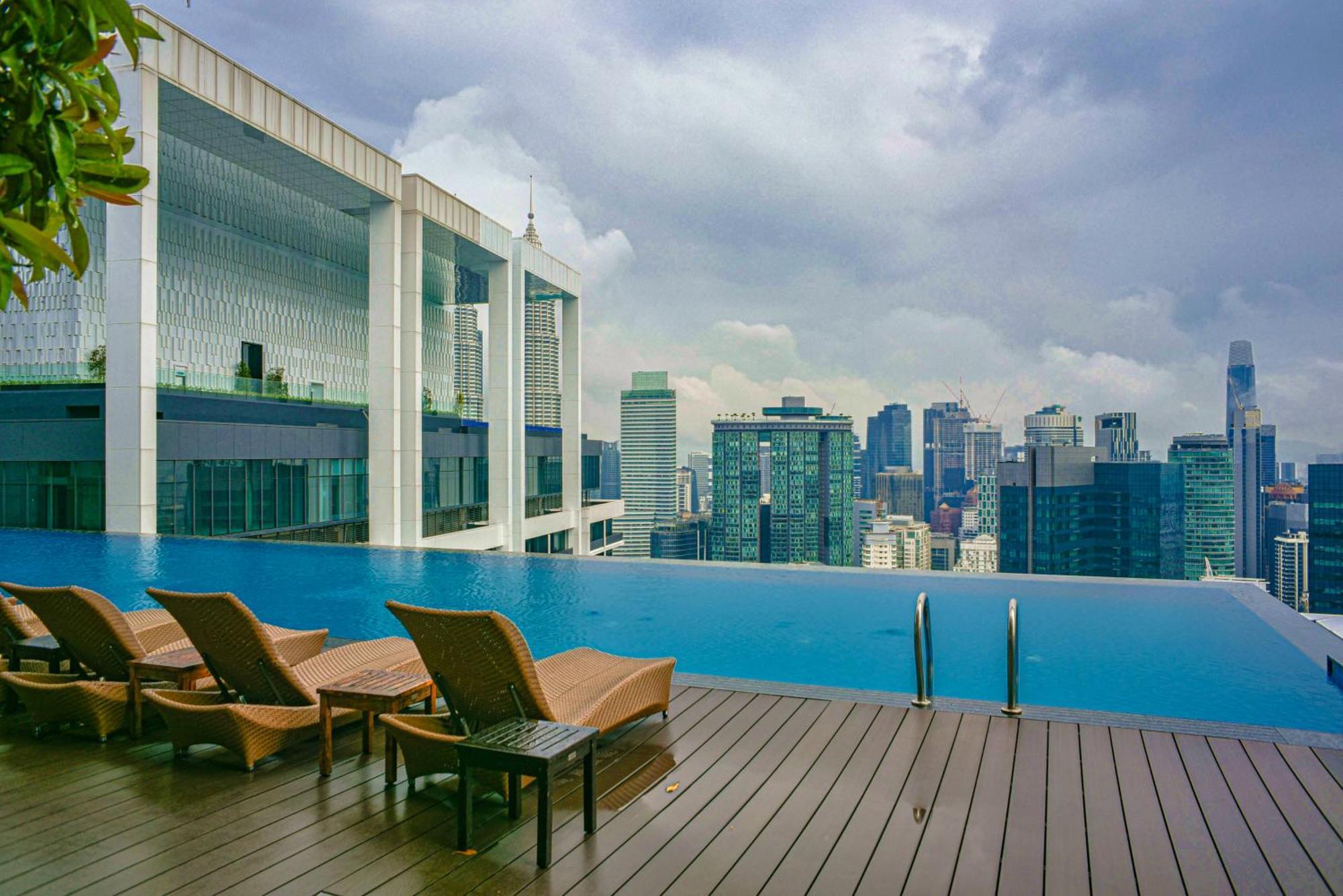 Platinum Happy Suite Hotel Klcc , Kuala Lumpur Exterior photo